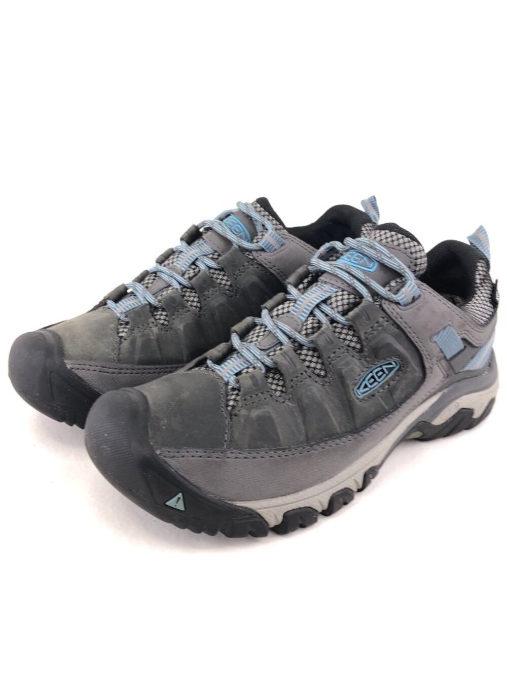 Keen Targhee III Waterproof Low Hiking Shoes 8 - Picture 3 of 12